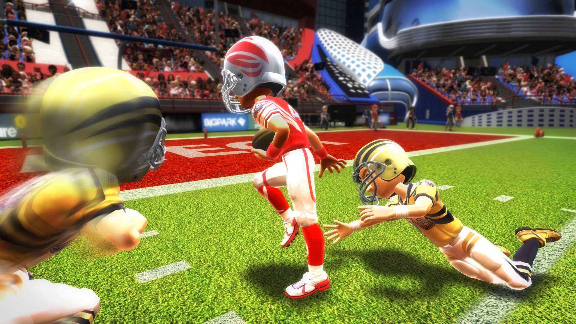 Kinect Sports: Segunda Temporada - Imagen 9
